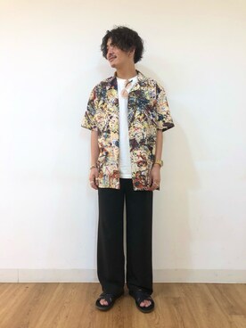 まささんのコーディネート