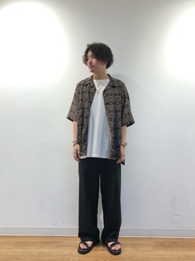 まささんのコーディネート