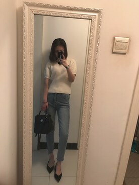 曦曦鄭-さんのコーディネート