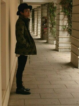 green manさんのコーディネート