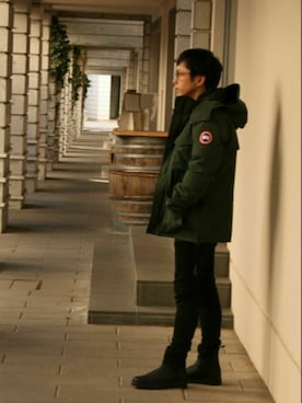 green manさんのコーディネート