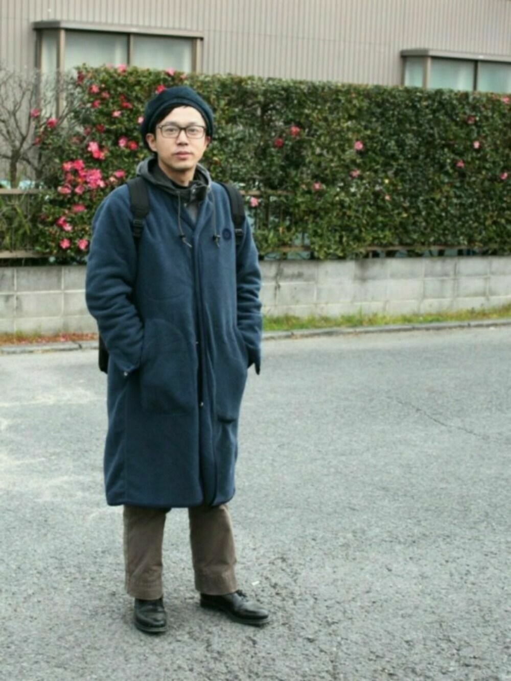 JOURNAL STANDARD T/Cグログランマウンテンパーカー JOURNAL STANDARD（ジャーナルスタンダード）の「T/Cグログラン