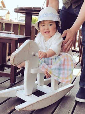 YUIさんのコーディネート