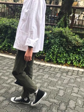 Yusuke Okayamaさんのコーディネート