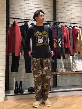 こりさんのコーディネート