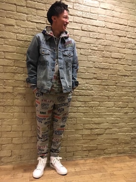 こりさんのコーディネート