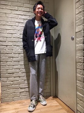 こりさんのコーディネート