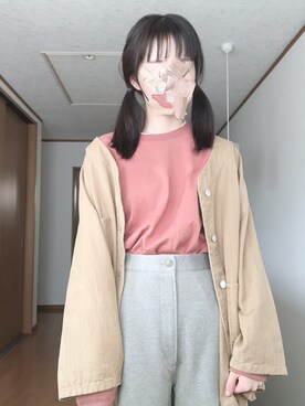 かえでさんのコーディネート