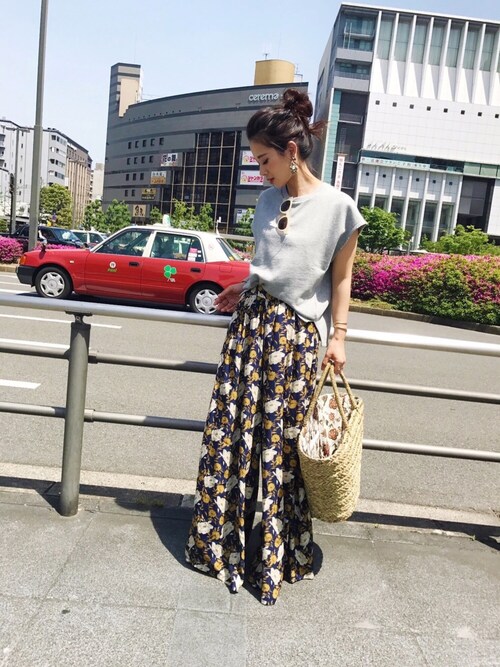 KASUMIさんのコーディネート