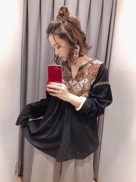 KASUMIさん(レディース・160cm)の夏コーディネート