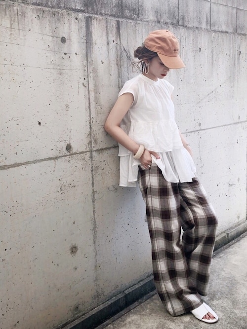 KASUMIさんのコーディネート