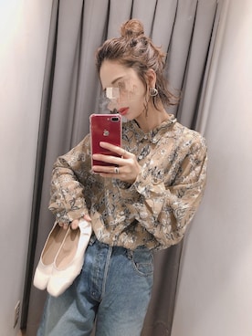 KASUMIさん(レディース・161cm)の秋コーディネート