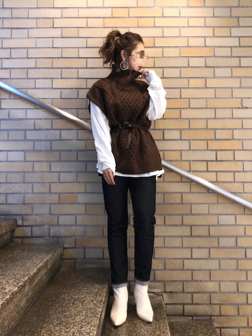 KASUMIさんのコーディネート