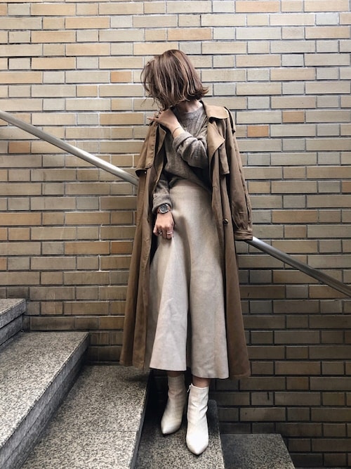 KASUMIさんのコーディネート