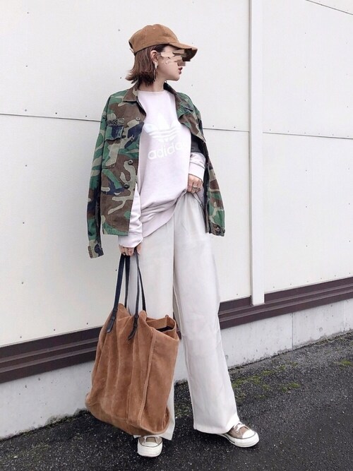 KASUMIさんのコーディネート