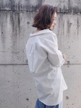 KASUMIさん（レディース・161cm）の春コーディネート