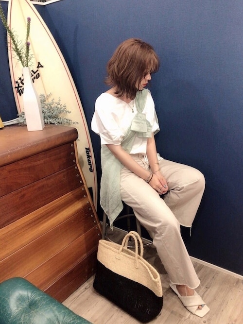 KASUMIさんのコーディネート