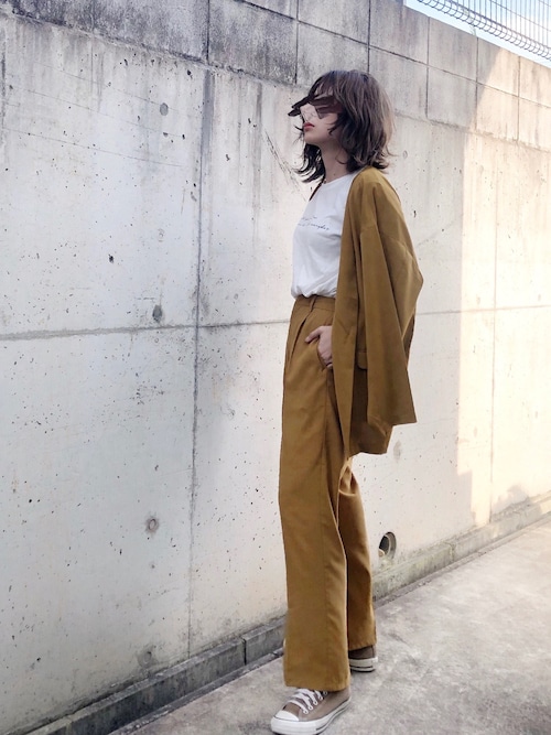 KASUMIさんのコーディネート