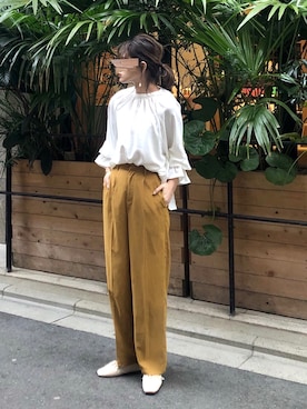 KASUMIさん(レディース・161cm)の冬コーディネート