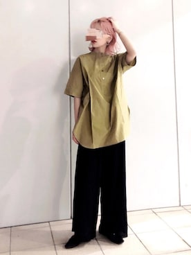 KASUMIさん(レディース・161cm)の春コーディネート