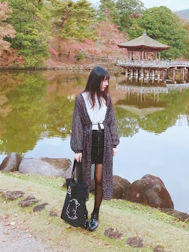 yui さん（レディース・157cm）の秋コーディネート