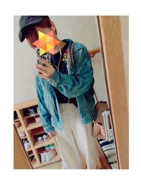 ユミさんのコーディネート