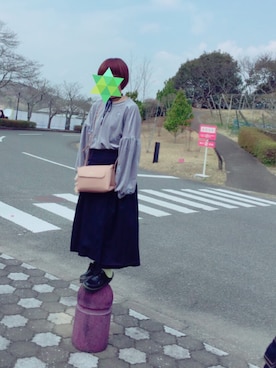 ユミさんのコーディネート