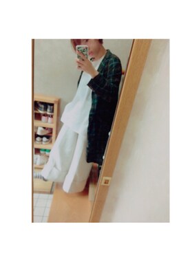 ユミさんのコーディネート