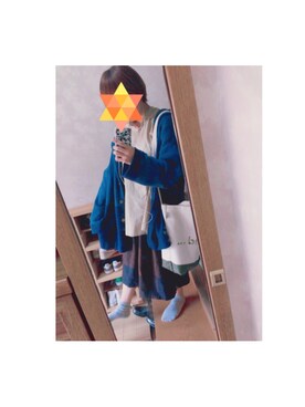 ユミさん(レディース・152cm)の春コーディネート