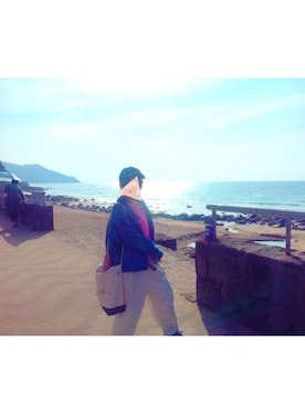 ユミさんのコーディネート