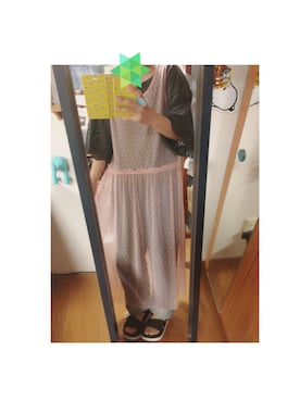 ユミさんのコーディネート