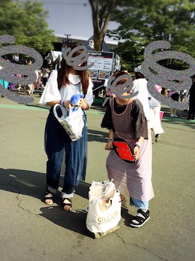 ユミさんのコーディネート