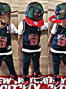 NIKE | air jordan 1 mid TD(スニーカー)