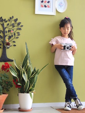 UNA★さんのコーディネート