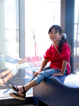 UNA★さんのコーディネート