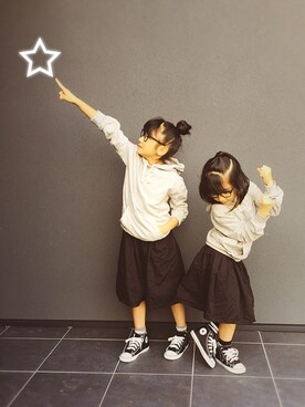 Ria☆iRuさんのコーディネート