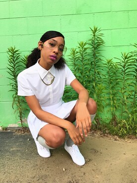 India Bridgeforthさんのコーディネート