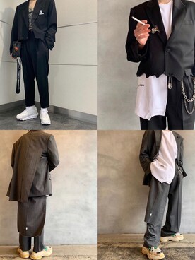 kento/けんとさんのコーディネート