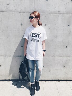 Angela Fanさんのコーディネート