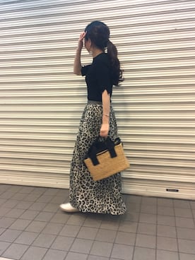 asamiiiinさん(レディース・160cm)の春コーディネート