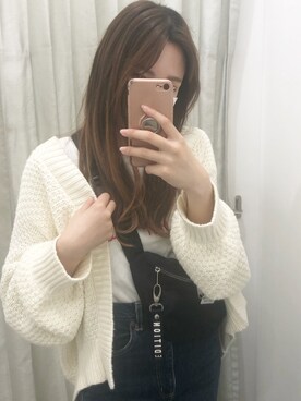 manaさん（レディース・153cm）の夏コーディネート
