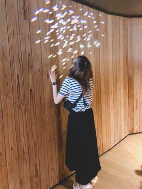 Yu...さん（レディース・158cm）の秋コーディネート