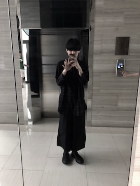 根暗さんのコーディネート