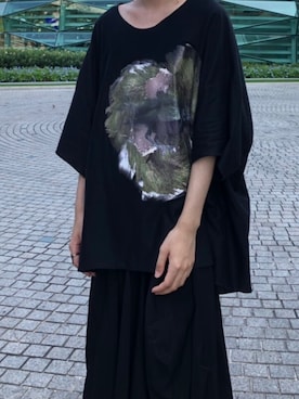 根暗さんのコーディネート