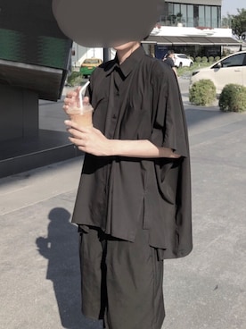 根暗さんのコーディネート