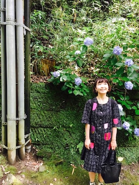 ゆずかさん（レディース・151cm）の春コーディネート