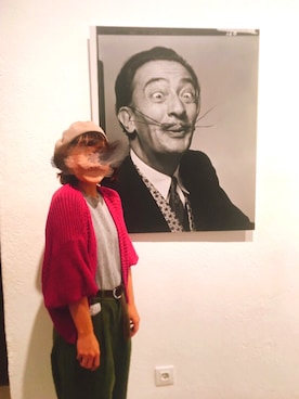 ゆずかさん（レディース・151cm）の冬コーディネート