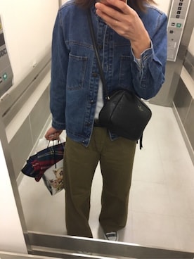 ゆゆさん（レディース・161cm）の春コーディネート