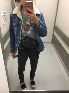 ゆゆさん（レディース・161cm）の春コーディネート