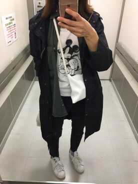 ゆゆさん（レディース・161cm）の春コーディネート